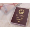 Vỏ bọc hộ chiếu trong suốt dày dặn chất lượng - Giá chỉ 12.000 VND, giảm 3.600 VND 4