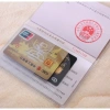 Vỏ bọc hộ chiếu trong suốt dày dặn chất lượng - Giá chỉ 12.000 VND, giảm 3.600 VND 6