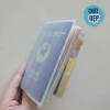 Vỏ Bọc Hộ Chiếu Trong Suốt PVC Chống Nước - Bảo Vệ Passport, Giá Giảm 25,000 VNĐ 3