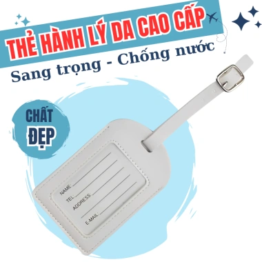 Vỏ Bọc Hộ Chiếu Trong Suốt PVC Chống Nước - Bảo Vệ Passport, Giá Giảm 25,000 VNĐ 5