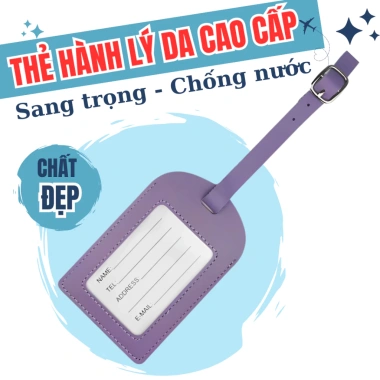 Vỏ Bọc Hộ Chiếu Trong Suốt PVC Chống Nước - Bảo Vệ Passport, Giá Giảm 25,000 VNĐ 6