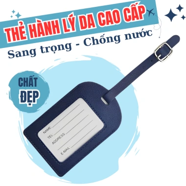 Vỏ Bọc Hộ Chiếu Trong Suốt PVC Chống Nước - Bảo Vệ Passport, Giá Giảm 25,000 VNĐ 7