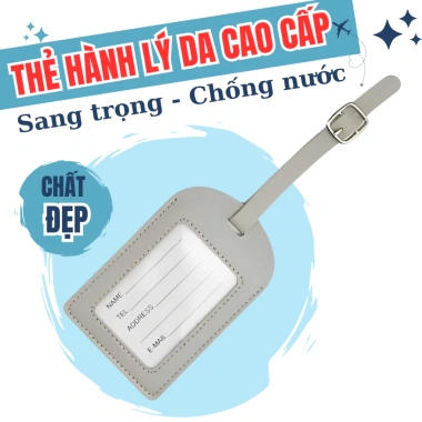 Vỏ Bọc Hộ Chiếu Trong Suốt PVC Chống Nước - Bảo Vệ Passport, Giá Giảm 25,000 VNĐ 9
