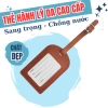 Vỏ Bọc Hộ Chiếu Trong Suốt PVC Chống Nước - Bảo Vệ Passport, Giá Giảm 25,000 VNĐ 10