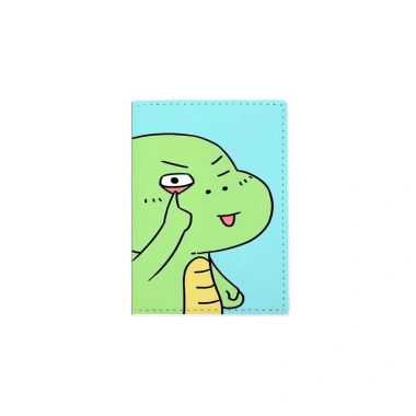 Vỏ bọc Passport chống thấm nước mẫu Dino - Bảo vệ hộ chiếu, giá chỉ 70.000đ