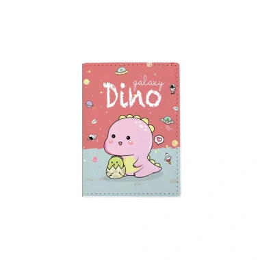 Vỏ bọc Passport chống thấm nước mẫu Dino - Bảo vệ hộ chiếu, giá chỉ 70.000đ