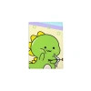 Vỏ Bọc Passport Chống Thấm Nước Mẫu Dinosaur - Bảo Vệ Hộ Chiếu Giá Chỉ 70.000 VNĐ 2