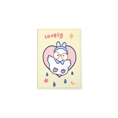 Vỏ Bọc Passport Chống Thấm Nước Mẫu Dinosaur - Bảo Vệ Hộ Chiếu Giá Chỉ 70.000 VNĐ