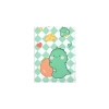Vỏ Bọc Passport Chống Thấm Nước Mẫu Dinosaur - Bảo Vệ Hộ Chiếu Giá Chỉ 70.000 VNĐ 8