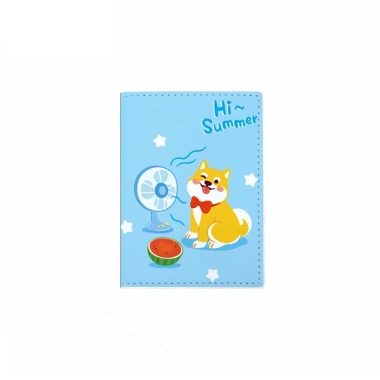 Vỏ Bọc Passport Chống Thấm Nước Mẫu Dinosaur - Bảo Vệ Hộ Chiếu Giá Chỉ 70.000 VNĐ