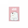 Vỏ bọc Passport chống thấm nước mẫu Gấu Bear hồng - Giá chỉ 70.000đ