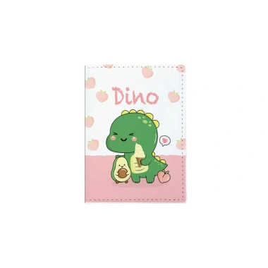 Vỏ bọc passport chống thấm nước Mẫu Khủng Long - Nhiều màu, giảm còn 30.000₫ 6