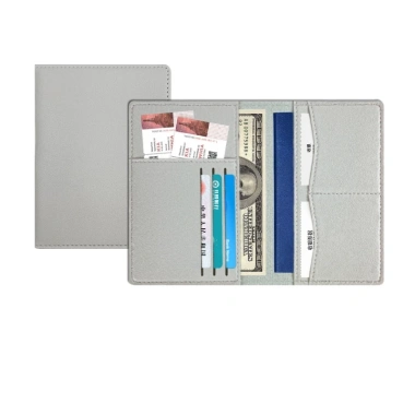 Vỏ Bọc Passport Chống Thấm Nước Nhiều Màu, Trơn, Bảo Vệ Hộ Chiếu, Giá 65.000₫ 2