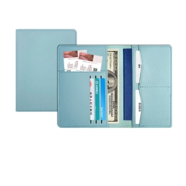 Vỏ Bọc Passport Chống Thấm Nước Nhiều Màu, Trơn, Bảo Vệ Hộ Chiếu, Giá 65.000₫ 4