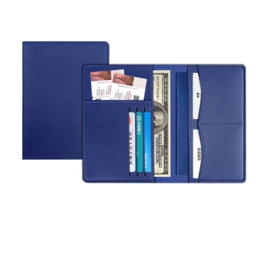 Vỏ Bọc Passport Chống Thấm Nước Nhiều Màu, Trơn, Bảo Vệ Hộ Chiếu, Giá 65.000₫ 5