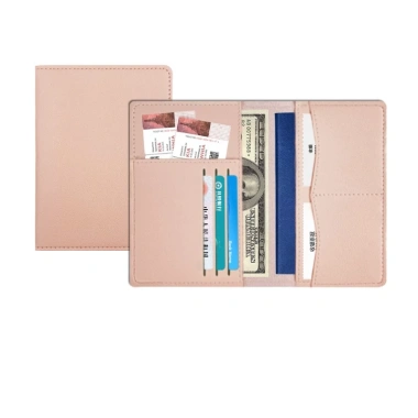Vỏ Bọc Passport Chống Thấm Nước Nhiều Màu, Trơn, Bảo Vệ Hộ Chiếu, Giá 65.000₫ 8