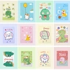Vỏ bọc passport hình thú ngộ nghĩnh mẫu Full Dino - Giá chỉ 55.000, giảm mạnh