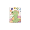 Vỏ bọc passport hình thú ngộ nghĩnh mẫu Full Dino - Giá chỉ 55.000, giảm mạnh 3