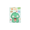 Vỏ bọc passport hình thú ngộ nghĩnh mẫu Full Dino - Giá chỉ 55.000, giảm mạnh 6