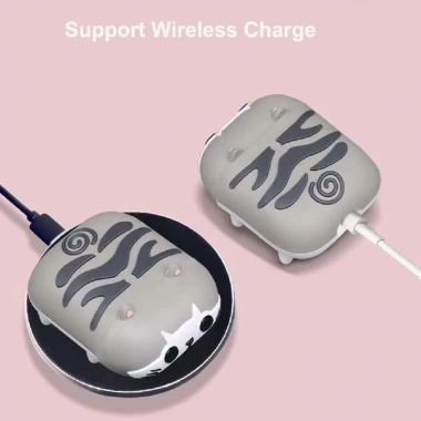 Vỏ Bọc Siêu Cứng Apple iPhone 1/2 và Pro Cho Tai Nghe Bluetooth - Freeship MOBILE89 9