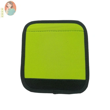 Vỏ bọc tay nắm vali cao su tổng hợp neoprene mềm mại, thoải mái, tay cầm bảo vệ VURK