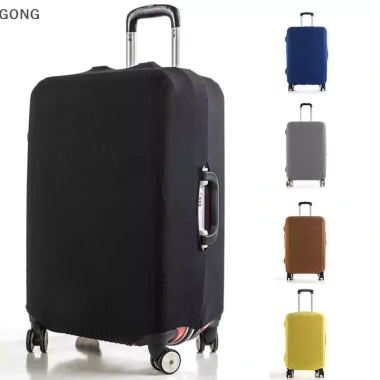 Vỏ Bọc Vải Co Giãn GONG 1 Bảo Vệ Vali 18-32 Inch Chống Bụi Dễ Sắp Xếp Du Lịch