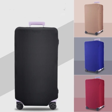 Vỏ Bọc Vali Hộp Vuông Thể Thao Chống Trầy Xước Đai Cài & Khóa Kéo Giá 150.000₫