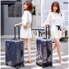 Vỏ bọc vali nhựa trong suốt EH610 20-30 inch chống thấm nước, bảo vệ tối đa 2