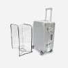 Vỏ bọc vali nhựa trong suốt EH610 20-30 inch chống thấm nước, bảo vệ tối đa 3