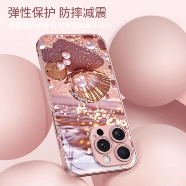 Vỏ bột chảy cao cấp iPhone 11, 14/14 Plus/16, kính Xs XR 7/8 Plus, chống rơi, 15 Pro chống sốc - 134.643 VND 6
