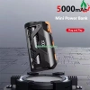 Vỏ box sạc dự phòng 1 cell 21.700 DX250 có lò xo - Sạc nhanh 10W, giảm giá 100k (126k) 5