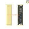 Vỏ Box Sạc Dự Phòng Trong Suốt 8 Cell 18.650: Sạc Nhanh 22.5W Không Lò Xo Giá 140k 4