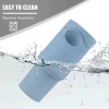 Vỏ chai nước silicone cấp thực phẩm 40oz: chống rơi, bảo vệ va đập, thoải mái cầm 6