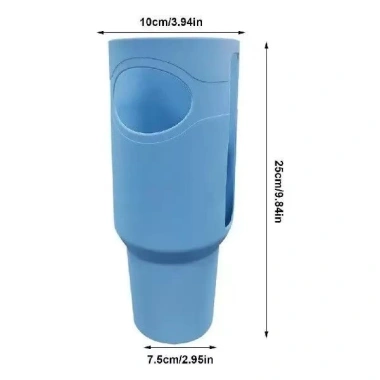 Vỏ chai nước silicone cấp thực phẩm 40oz: chống rơi, bảo vệ va đập, thoải mái cầm