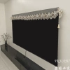Vỏ che bụi TV treo ren châu Âu, không tháo rời, giảm giá 138.024 VND 2