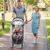 Vỏ Che Mưa Xe Đẩy DITIPOO Áo Trong Suốt Thoáng Khí 360 Chống Gió Giá Đãi 134.892 VND 8