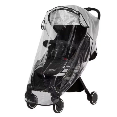 Vỏ che mưa xe đẩy HOBBYIN - Áo mưa trong suốt 360°, thoáng khí, đa năng, chống thấm 10 Vỏ che mưa xe đẩy HOBBYIN - Áo mưa trong suốt 360°, thoáng khí, đa năng, chống thấm 10