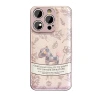 Vỏ điện thoại Retro Pony cho iPhone 15 Pro Max – Phong cách vintage, đệm không khí full, bảo vệ tối ưu, độ bền cao 5