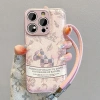 Vỏ điện thoại Retro Pony cho iPhone 15 Pro Max – Phong cách vintage, đệm không khí full, bảo vệ tối ưu, độ bền cao 7