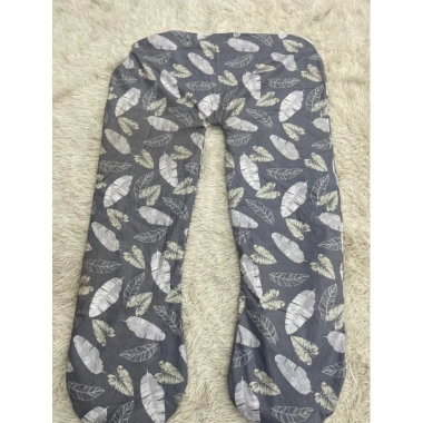 Vỏ Gối Bầu Chữ U Khoá Kéo Dễ Thay Giặt - Giá Chỉ 80.000đ, Tiết Kiệm Ngay 7