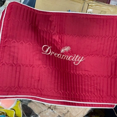 Vỏ gối đầu trần bông 3 lớp 45x65cm cotton satin thoáng khí – Giá chỉ 16.599₫ 2