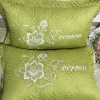 Vỏ gối đầu trần bông 3 lớp 45x65cm cotton satin thoáng khí – Giá chỉ 16.599₫ 3