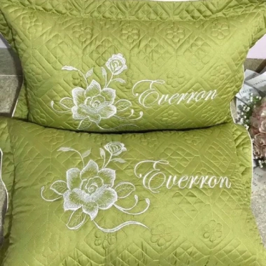 Vỏ gối đầu trần bông 3 lớp 45x65cm cotton satin thoáng khí – Giá chỉ 16.599₫ 3