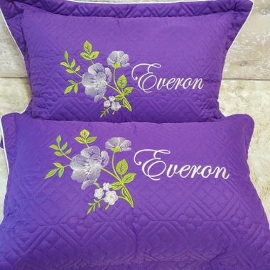 Vỏ gối đầu trần bông 3 lớp 45x65cm cotton satin thoáng khí – Giá chỉ 16.599₫ 8