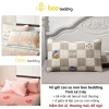 Vỏ gối điều hòa cao su non 5D đa kích thước 30x50-50x70, mềm mịn, cho người lớn và trẻ em - Giá ưu đãi 32.000 VND 2