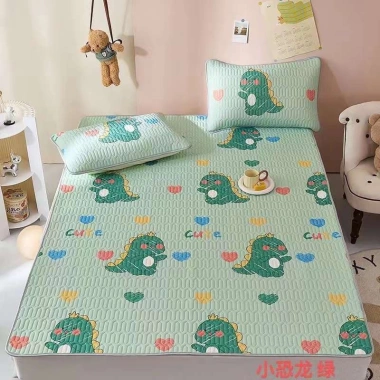 Vỏ gối điều hòa cao su non 5D đa kích thước 30x50-50x70, mềm mịn, cho người lớn và trẻ em - Giá ưu đãi 32.000 VND 6
