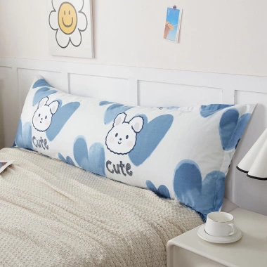 Vỏ Gối Đôi 40x120cm Gối Tựa Lưng Mẫu Hot Cập Nhật Giá Giảm 60.000 VND Giá Gốc 75.600 VND 6