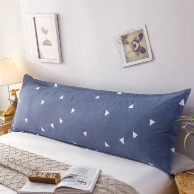 Vỏ Gối Đôi 40x120cm Gối Tựa Lưng Mẫu Hot Cập Nhật Giá Giảm 60.000 VND Giá Gốc 75.600 VND 8