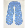 Vỏ gối ôm bà bầu chữ U Hahuma - Hỗ trợ lưng, giảm đau, giá ưu đãi 150.000đ 4