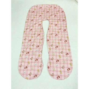 Vỏ gối ôm bà bầu chữ U Hahuma - Hỗ trợ lưng, giảm đau, giá ưu đãi 150.000đ 5
